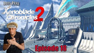 Xenoblade Chronicles 2  Episode 18  The Indoline Praetorium [upl. by Nyvrem]