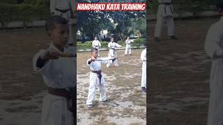 Learn Nanchaku kata dai ichi  Matayoshi KobudoRVS Academy Of Self Defence dehradun uttarakhand [upl. by Earezed]