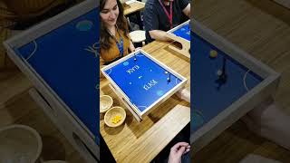 Celebrate every win KLASK KLASKgame winning shorts shortsvideo [upl. by Femmine]