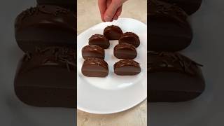 Easy Homemade Chocolates 🍫  Village Cooking Guide [upl. by Coop]