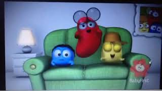 The Wordies on BabyFirst TV July 11 2014Real [upl. by Alcus]