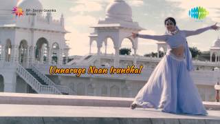 Unnaruge Naan Irundhal  Chinna Chinna Poove song [upl. by Hepsoj]