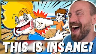 THIS IS INSANE Haminations My Bully Brother FIRST REACTION [upl. by Adnilab]