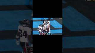 Main Highlights vs Panthers nfl falcons panthers [upl. by Arrec]