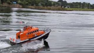 Fowey Trent class in 110 scale doing her thing [upl. by Ruthann]