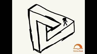 Penrose Triangle Animation [upl. by Anirrehs796]