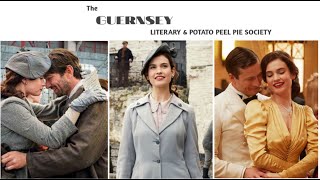 The Guernsey Literary and Potato Peel Pie Society [upl. by Adnawak]