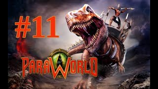 ParaWorld Mission 4  The Dustriders part 2  Walkthrough part 11 No Commentary [upl. by Haronid]