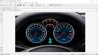 How to Create Custom Gauges in Simulink [upl. by Nyllaf]