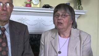 John Sentamus Faith Stories Beryl Beynon OBEmp4 [upl. by Ardnuas]