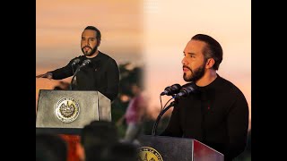 Nayib Bukele responde con firmeza a la controversia sobre minería en El Salvador [upl. by Cole]