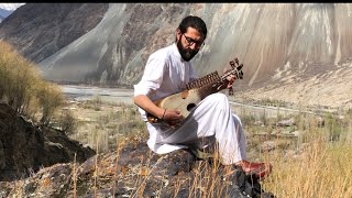 Kameez tari kali  Atta ullah khan esakhailvi super hit song on rubab music pakistanisong [upl. by Ezara]