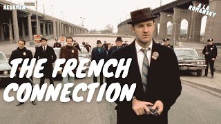 THE FRENCH CONNECTION 1971 Resumen genehackman williamfriedkin [upl. by Aerdied]