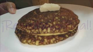 Cachapas con Queso Gabys Cuisine [upl. by Aralc302]