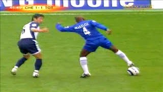 You Wont Believe How Good Was Claude Makélélé [upl. by Annuahs525]