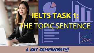 IELTS Task 1 Keep It Clear amp Simple [upl. by Atiana]