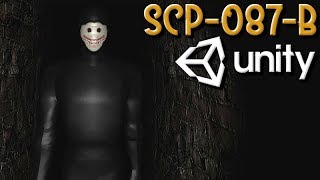 SCP087B  Unity Remake v01 [upl. by Graner]