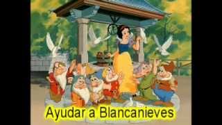 Blancanieves Cuentos cortos para niños [upl. by Leonhard]