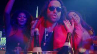 Chris D’Elia’s Video for Flo Rida’s “Zillionaire” [upl. by Anwadal]