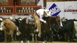 2000 NCHA Futurity Open [upl. by Enenstein12]