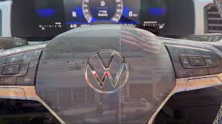 2022 Volkswagen Atlas Cross Sport 20T SE wTechnology Sport Utility McAllen Mission Edinburgh We [upl. by Eem]