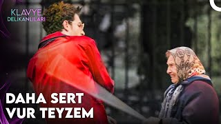 Emeklisini Alamayan Teyze Siniri  Klavye Delikanlıları 6Bölüm [upl. by Aleemaj]