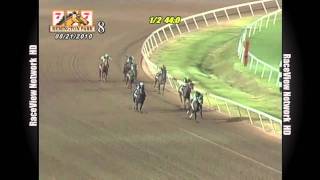 2010 200k Remington Park Sprint Cup [upl. by Hayward]