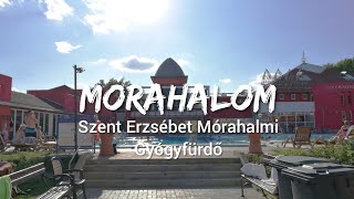 Mórahalom Szent Erzsébet Mórahalmi Gyógyfürdő [upl. by Tj]