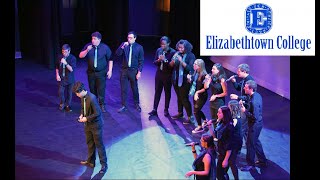 The History of Elizabethtown Colleges A Cappella Music Group [upl. by Rehpotsirahc649]