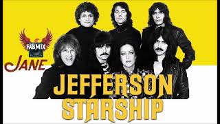 Jefferson Starship Jane  Extended Fabmix  1979 [upl. by Ahsinna117]