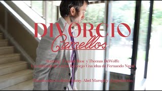 CAMELLOS  quotDivorcioquot Videoclip Oficial [upl. by Ettevi]