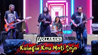 Kuingin Kau Mati Saja  Souljah Cover by Rollasand [upl. by Aihseyt]