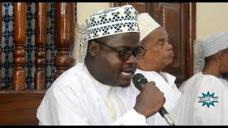 Qur an Tukufu  kabla ya ndoa  Sheikh Abdulhamid Bakari  HD Video  Madrasa shop tz [upl. by Tihw]