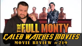 THE FULL MONTY MOVIE REVIEW [upl. by Fianna550]