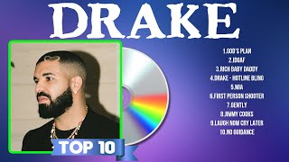 Drake Greatest Hits  The Best Of Drake [upl. by Terriss]