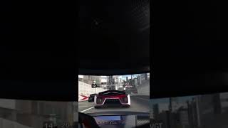 FASTER Than F1 on Tokyo Streets vr racing granturismo7 [upl. by Nosliw]