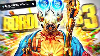 The Borderlands 3 Platinum Trophy Left Me Borderline Insane [upl. by Yeleek]