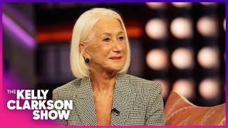 Helen Mirren Praises White Bird Young CoStars amp Teases Thursday Murder Club [upl. by Briney]