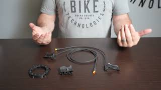 EBikeKit  Exploring PAS Sensor Types and Installation Methods [upl. by Alby]