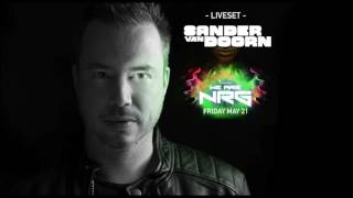 Sander van Doorn LIVE  We Are NRG [upl. by Artenahs]