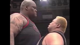 Big Daddy Voodoo vs Ryota Hama MVHighlights [upl. by Aznola]