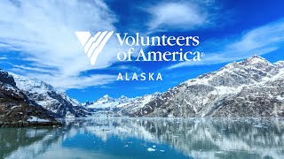 Volunteers of America Alaska [upl. by Yazbak]