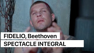 Fidelio Beethoven  Stanislas de Barbeyrac  Insula orchestra dir Laurence Equilbey 2022 [upl. by Harahs]