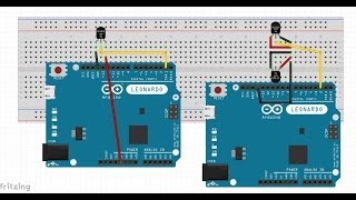 30 Jak do Arduino podłączyć termometr DS18B20 [upl. by Merilee765]