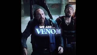 quotWe Are Venomquot VENOM THE LAST DANCE  JUDAS SAY3AM ⚡ shorts edit venom [upl. by Lucia]