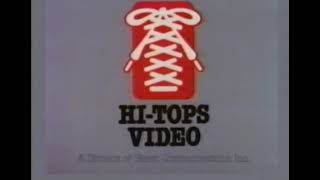 hi tops video 1986 [upl. by Helen]