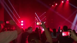 unreleased JAKE PAUL ft LOGAN PAUL song PLAYED on Concert [upl. by Ahsiea883]