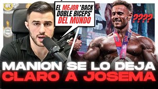 TYLER SE LO DEJA CLARO A JOSEMA BEAST ¿SERÁ UN TOP OLYMPIA [upl. by Rosene593]