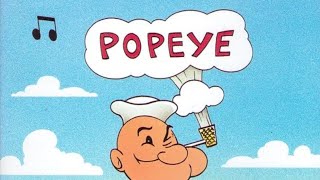 Sing Along with Popeye 1991 [upl. by Roslyn]