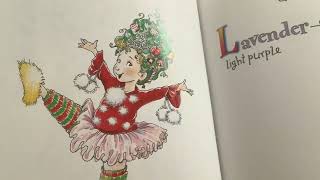 Fancy Nancy’s favorite fancy words from accessories to zany Read Aloud [upl. by Denney]